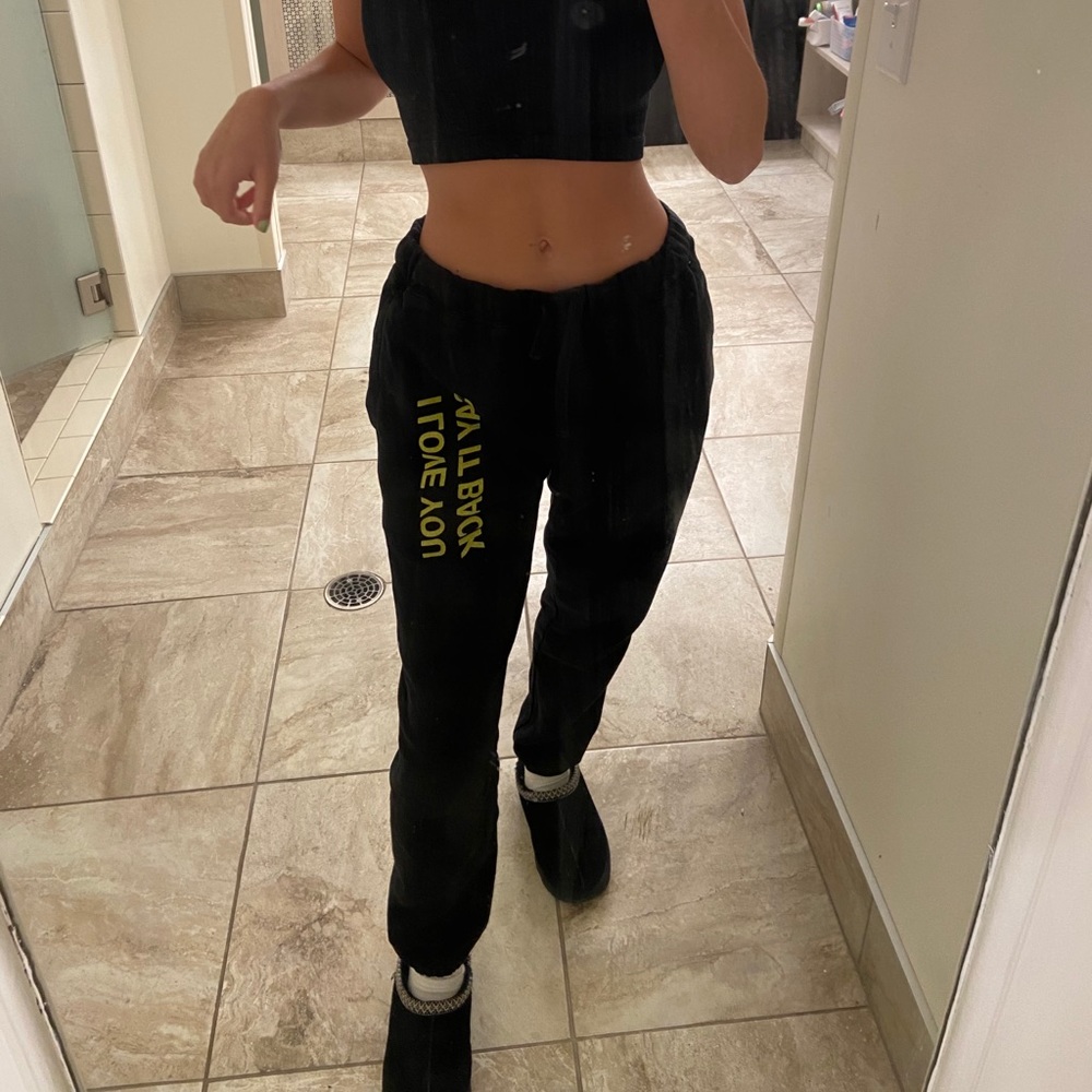 Lonely Ghost Sweatpants